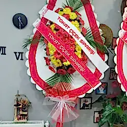 Standart Düğün ve Açılış Çelengi